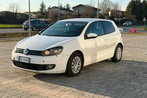 volkswagen golf 6 2.0 disel 