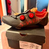Scarpe s-works corsa