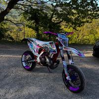 Ktm exc 300 motard