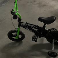 Bici bimbo Dino bikes BMX 12”