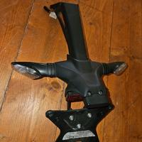 Portatarga Ducati Hypermotard 950