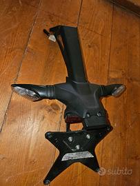 Portatarga Ducati Hypermotard 950