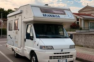 Camper fiat ducato