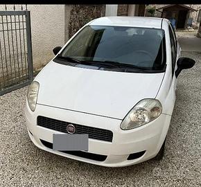 Fiat grande punto gpl