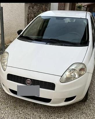 Fiat grande punto gpl