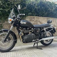 Triumph Bonneville 800 del 2005 Km 51.000