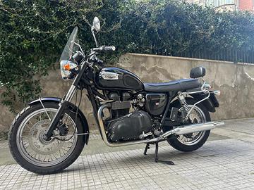 Triumph Bonneville 800 del 2005 Km 51.000