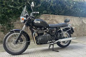 Triumph Bonneville 800 del 2005 Km 51.000