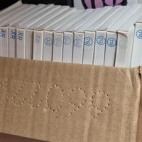 Stock nuove batterie  apple iphone 7-8-xr-xs