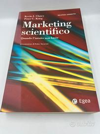 MARKETING SCIENTIFICO - Quando l’intuito non basta