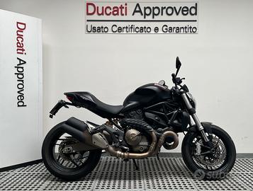 DUCATI MONSTER 821 - 2016