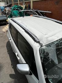 Vari pezzi di ricambio JEEP RENEGADE