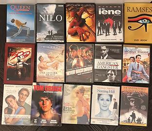 Dvd vari e originali