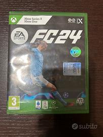 Fc24 per Xbox One