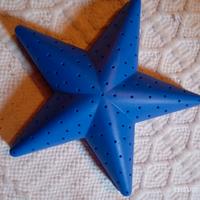 Luce stella Ikea da appendere