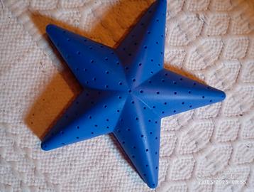 Luce stella Ikea da appendere