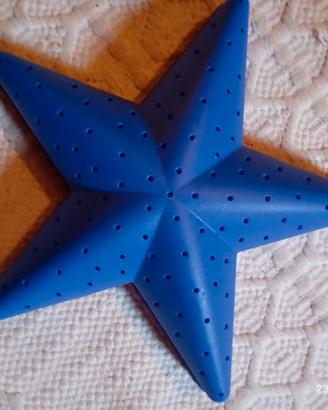Luce stella Ikea da appendere