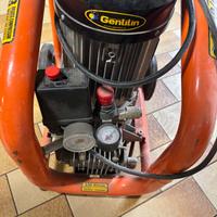 Compressore aria diretta