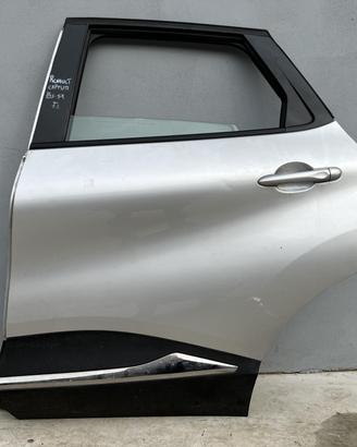 PORTIERA POSTERIORE SINISTRA RENAULT Captur Serie