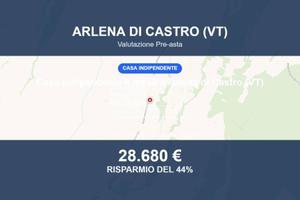 Immobile in asta di 153 m² con più di 5 locali a A