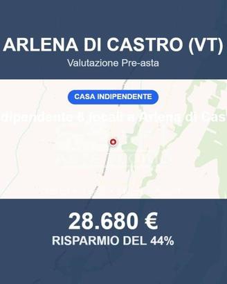 Immobile in asta di 153 m² con più di 5 locali a A