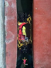 tavola snowboard nitro 146 cm
