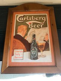 Quadro Carlsberg