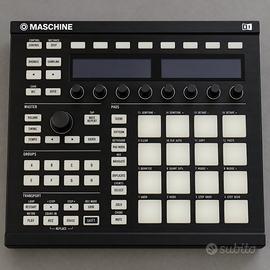 Native Instruments MK II Black