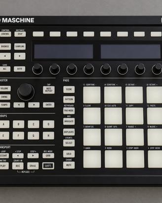 Native Instruments MK II Black