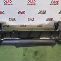 PARAURTI POSTERIORE CENTRALE PEUGEOT 308 SW 980099