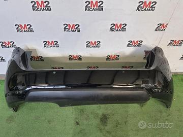 PARAURTI POSTERIORE CENTRALE PEUGEOT 308 SW 980099