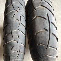 Gomme Metzelet tourance Next 120/70 19 e 170/60 17