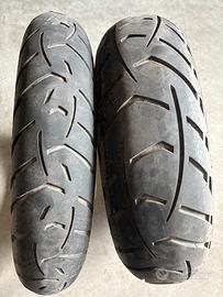 Gomme Metzelet tourance Next 120/70 19 e 170/60 17