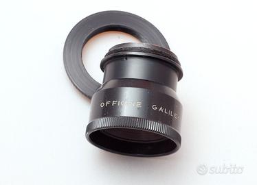 Obiettivo Officine Galileo EIDON 5 cm