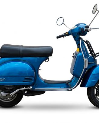 LML Star 125 4T Automatica (2017)