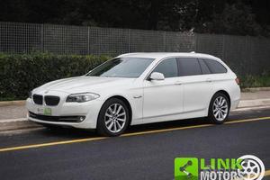 BMW 520 d Touring Futura Autom