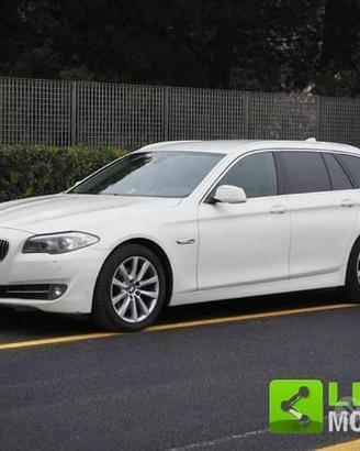 BMW 520 d Touring Futura Autom