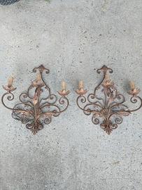 lampade a muro