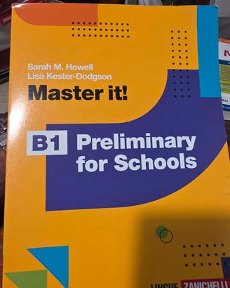 master it! B1