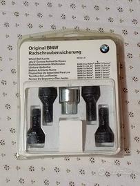 kit bulloni BMW nuovo con confezione originale 