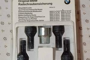 kit bulloni BMW nuovo con confezione originale 