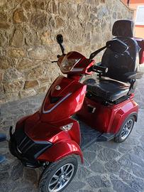 2024 ELECTRORIDE Fasti 4 / Fasti 4 max