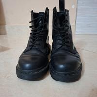stivali dr.martens 39 1460 black