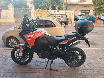 KTM 1290 SUPER ADVENTURE