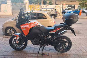 KTM 1290 SUPER ADVENTURE