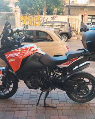KTM 1290 SUPER ADVENTURE