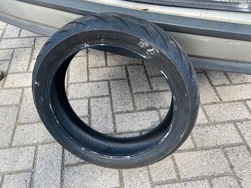 Pirelli diablo rosso 150-70 cerchio 17