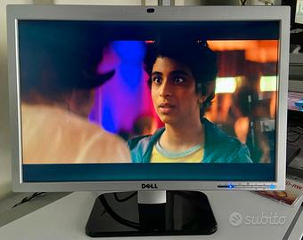 Monitor Dell 22" Full HD con Webcam e Hub USB - Mo