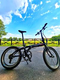 bicicletta pieghevole 20 tern link p9
