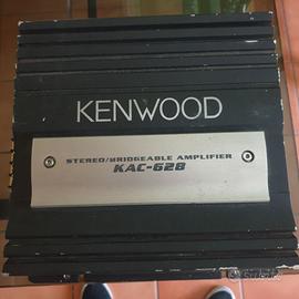 amplificatore per auto